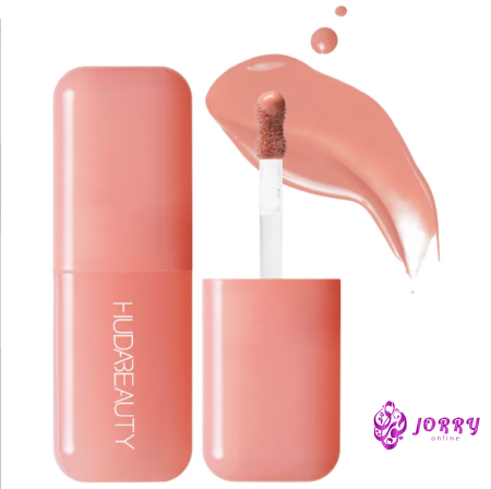 HUDA BEAUTY Blush Filter Soft Glow Liquid Blush - cotton candy